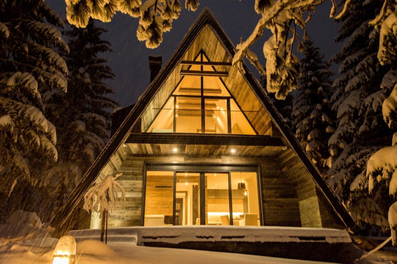 Jahorina Rusovo Village Esterno foto