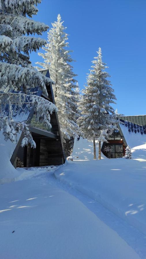 Jahorina Rusovo Village Esterno foto