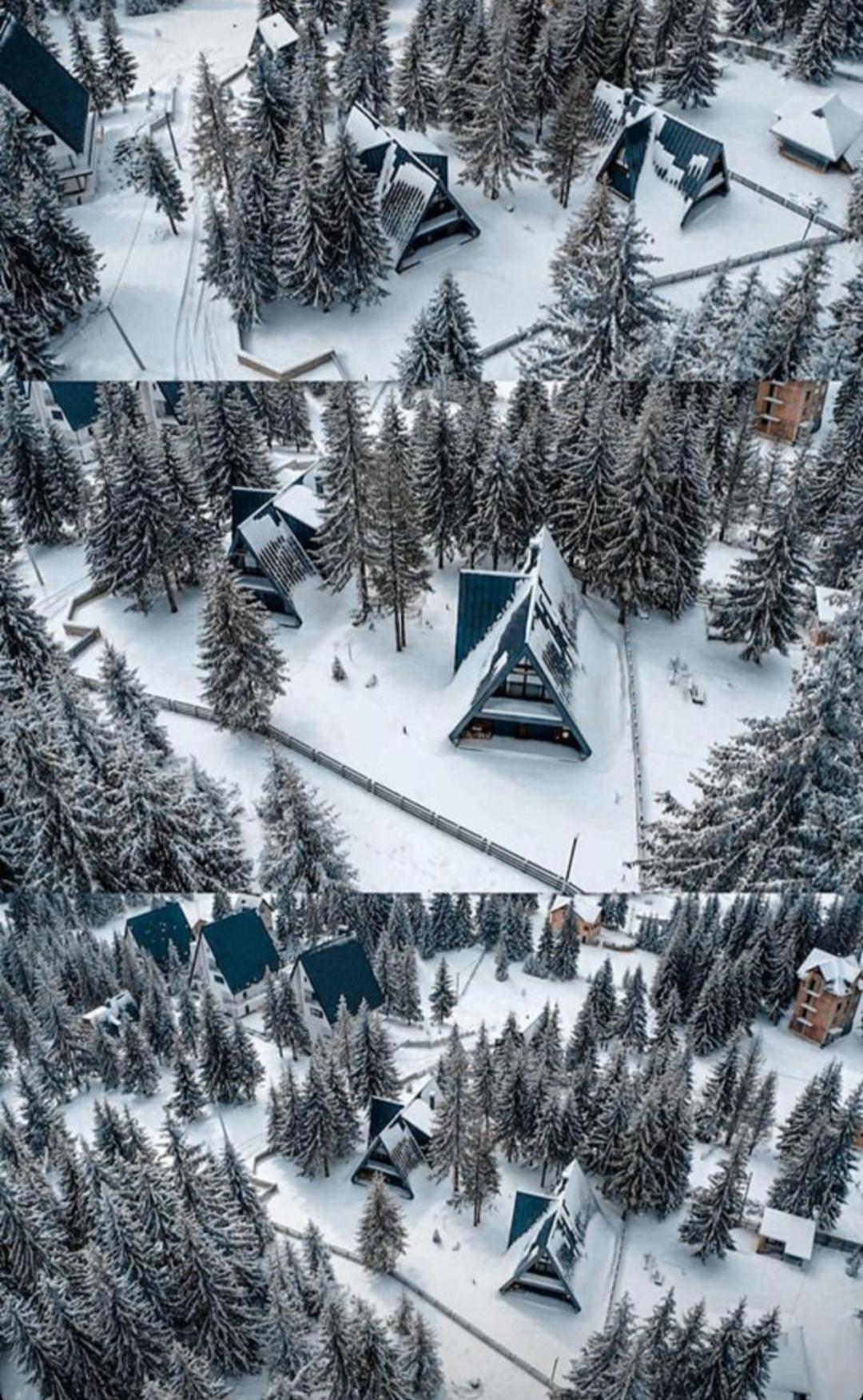 Jahorina Rusovo Village Esterno foto