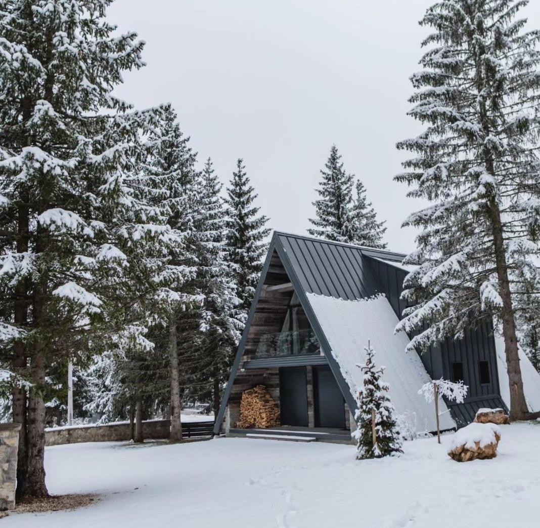 Jahorina Rusovo Village Esterno foto
